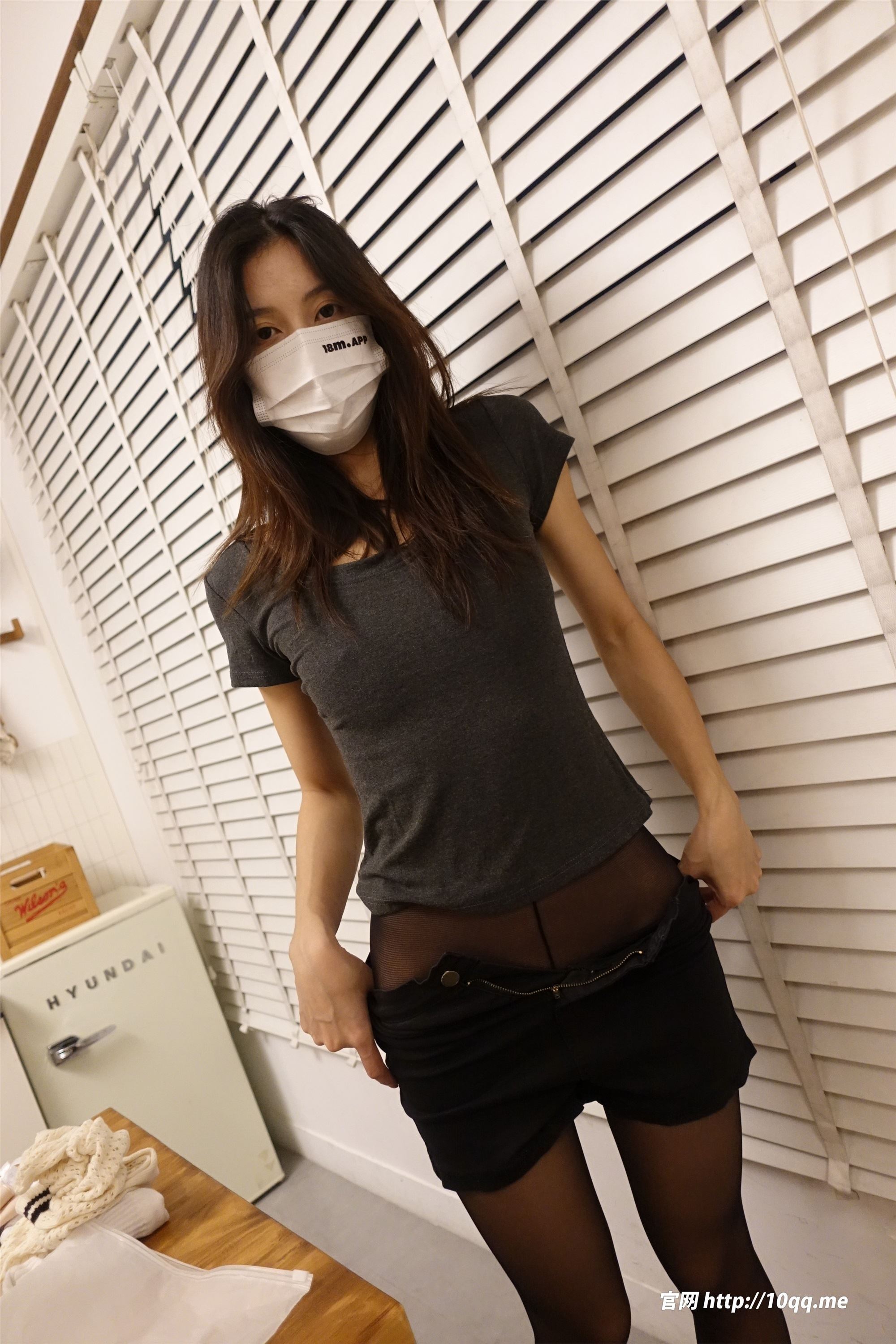 ROSI口罩系列 2023.11.21 NO.2718